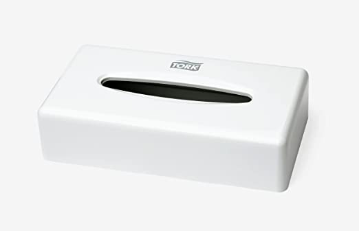 DISPENSER VELINE FACCIALI TORK BIANCO 